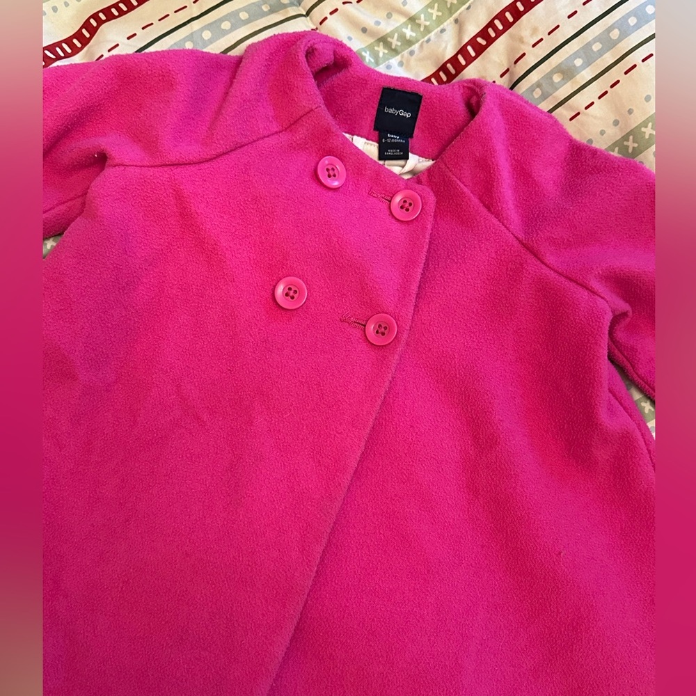 Baby Gap Beautiful 6-12 months coat EUC